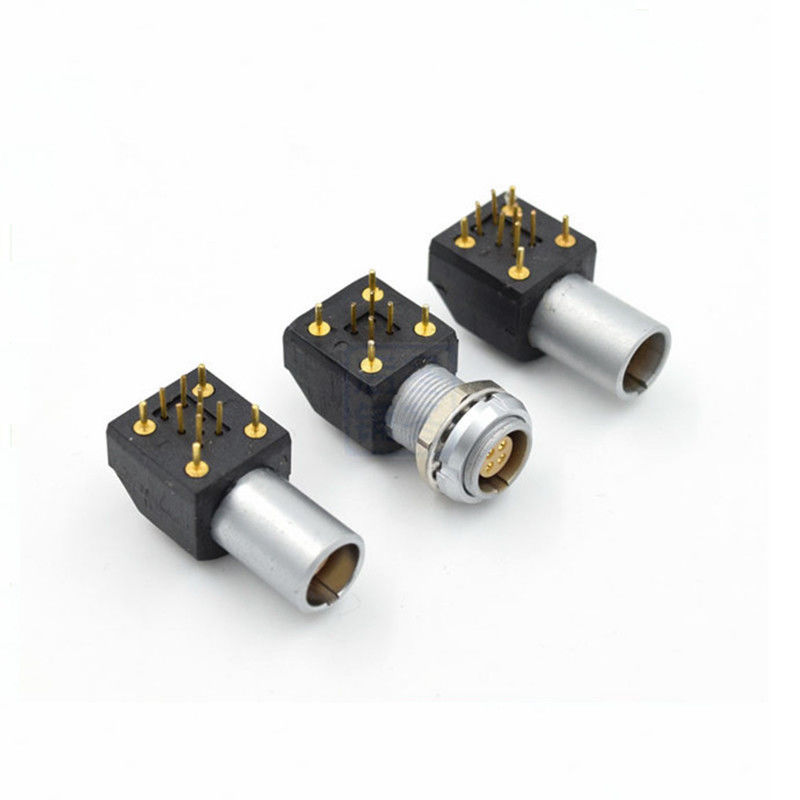 Conector push pull do soquete do PWB do Auto-fechamento da série de EXG EPG 0B 1B 2B compatível