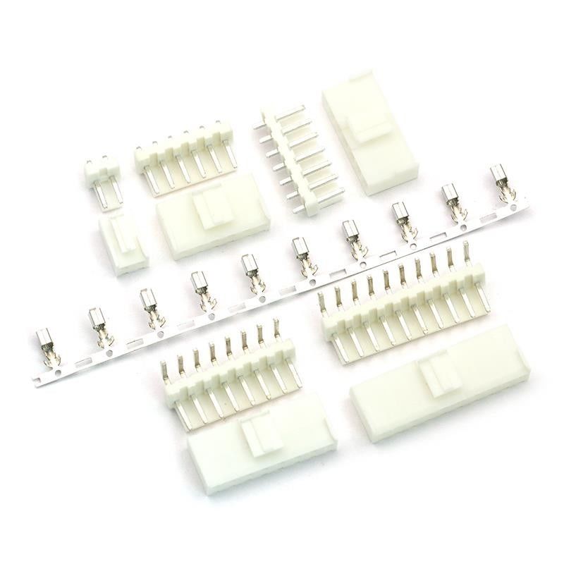 B2P- Fio espaçando de VH3.96 3.96mm para embarcar os conectores fêmeas masculinos Pin Header reto