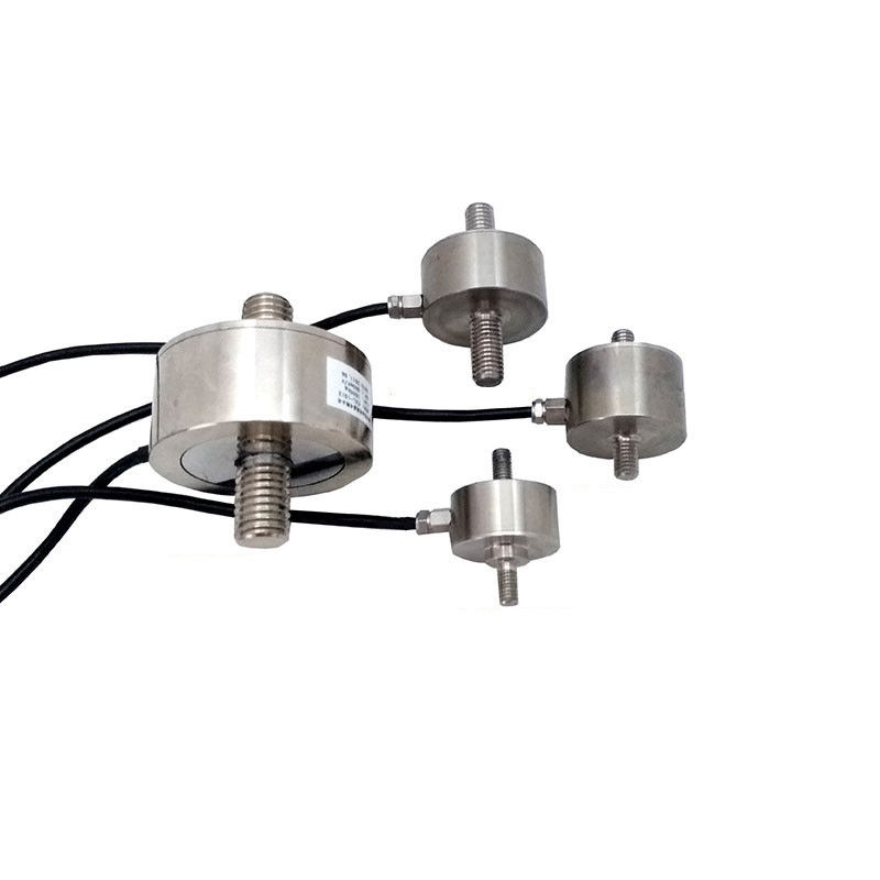 Transdutores pequenos 3kg 5kg 100kg 2000kg do sensor da força da tensão da compressão de Mini Micro Load Cell Miniature