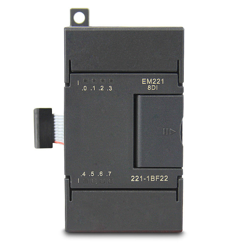 EM221 6ES7 221-1BF22-0XA0 8 entra o módulo de Digitas compatível com PLC S7 200