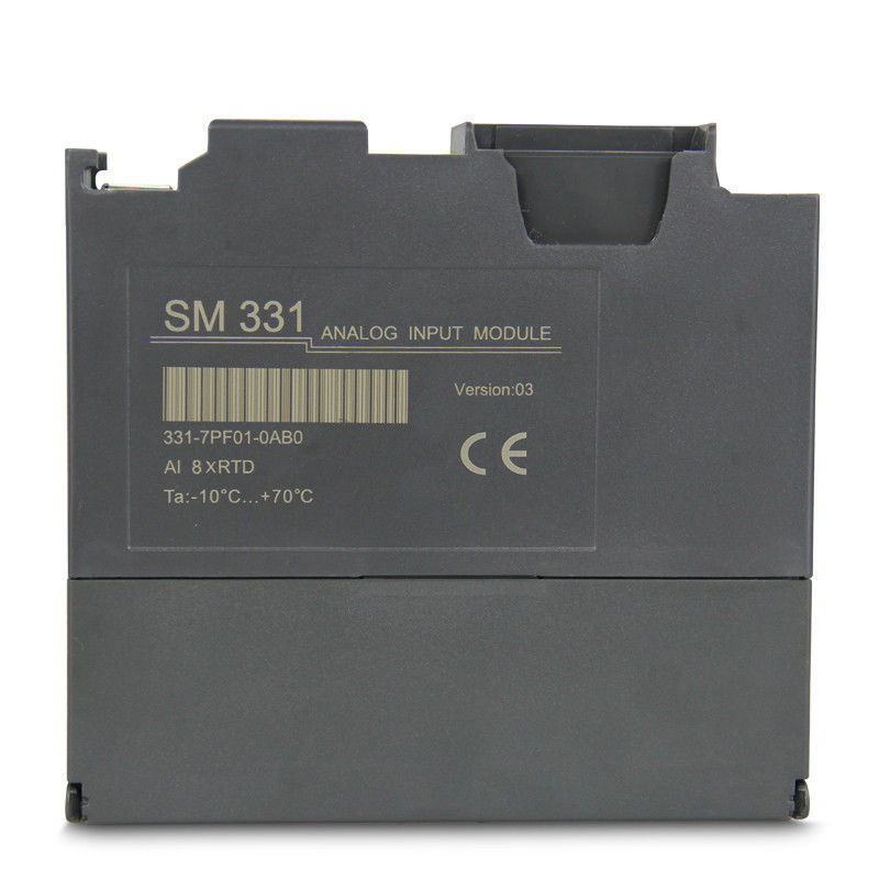 PLC compatível S7-300 6ES7 6ES7 331-7PF01-0AB0 331-7PF11-0AB0 do módulo análogo do I/O SM331